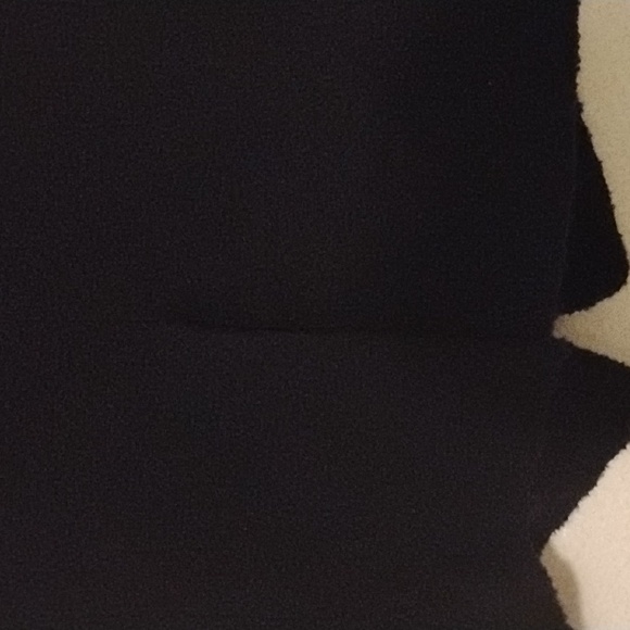 Carolina Herrera Navy Blue Nubby Chan??ish Double-Breasted Jacket Sz 4 - Picture 6 of 7